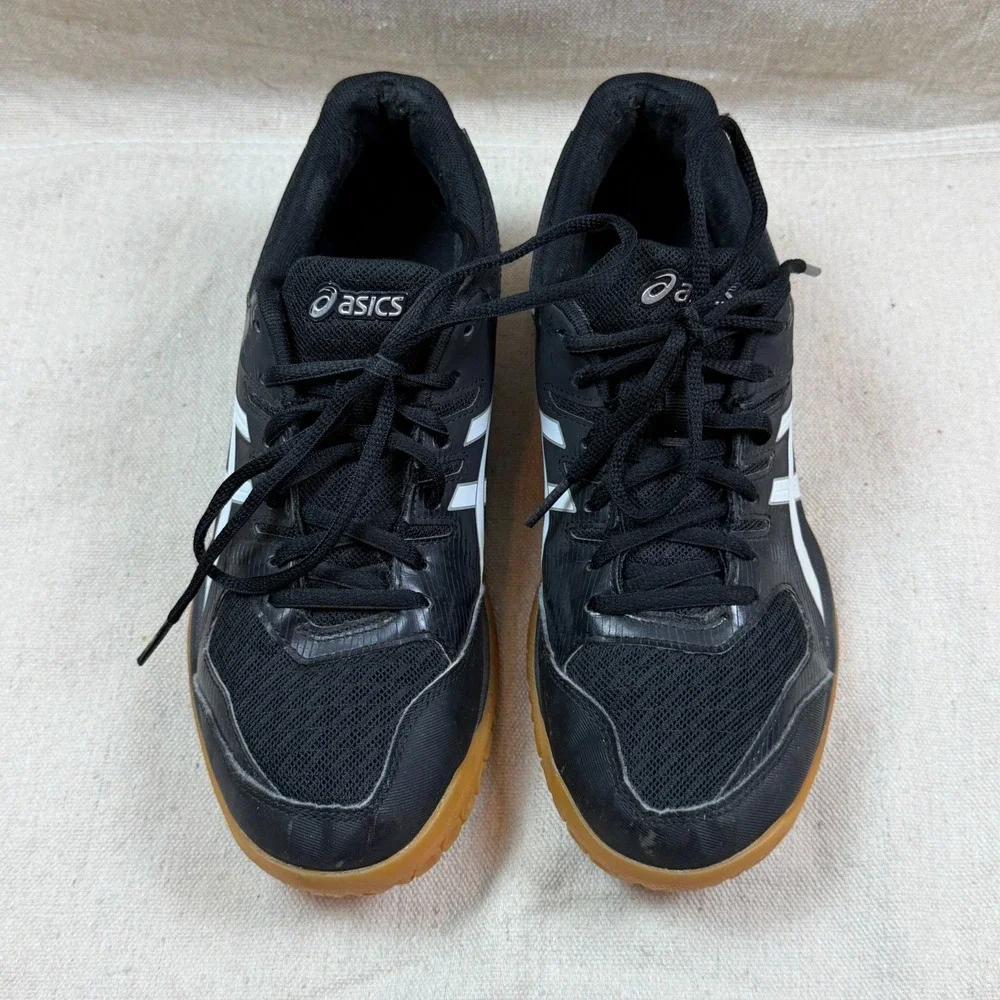 Asics Gel-Rocket 9 Volleyball Court Shoes Black Womens 8.5